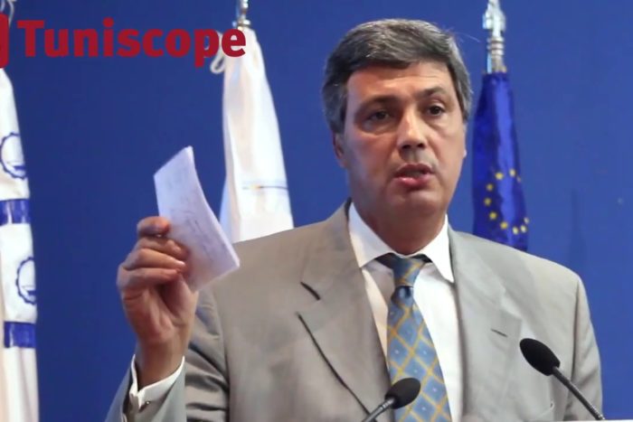 Presentation of Mr. Khalil Ghariani